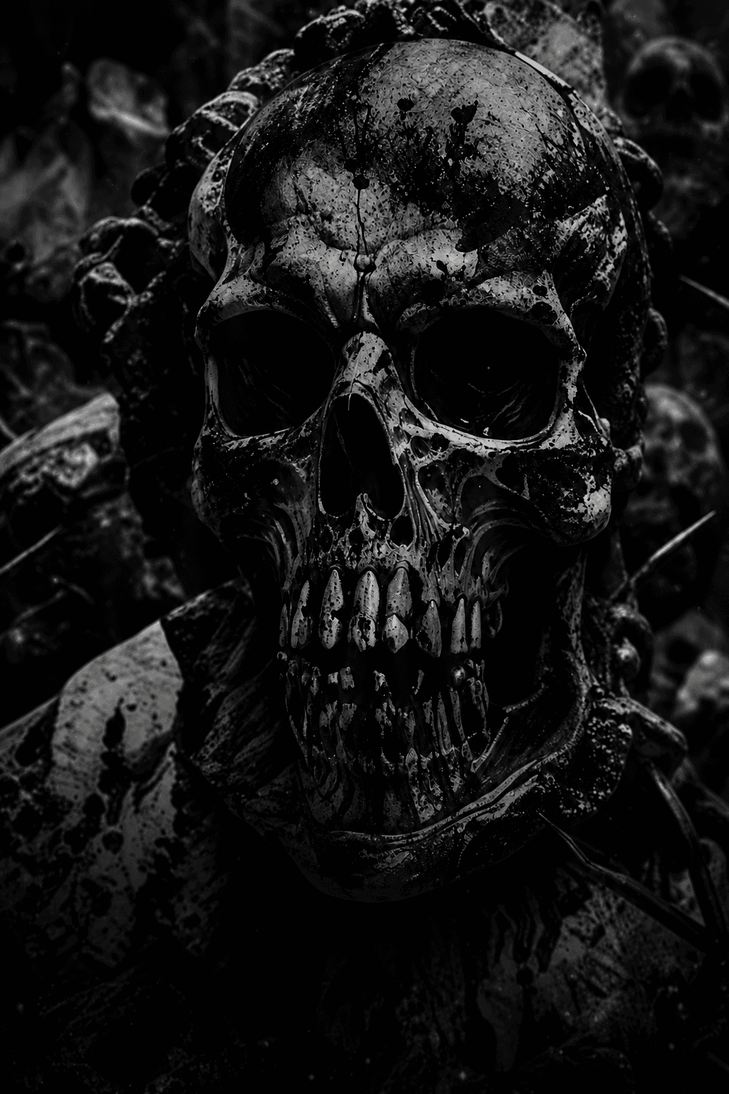 DARK ART — KHAOTIC collection artwork