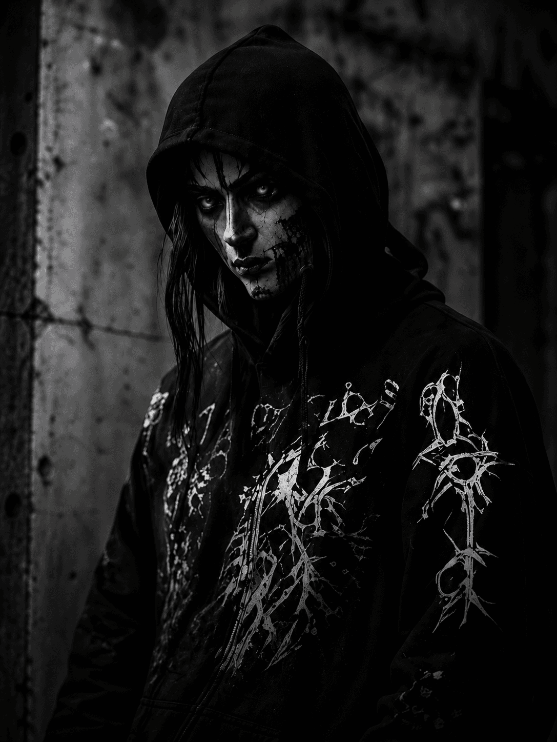LIMITED DROPS — KHAOTIC collection artwork